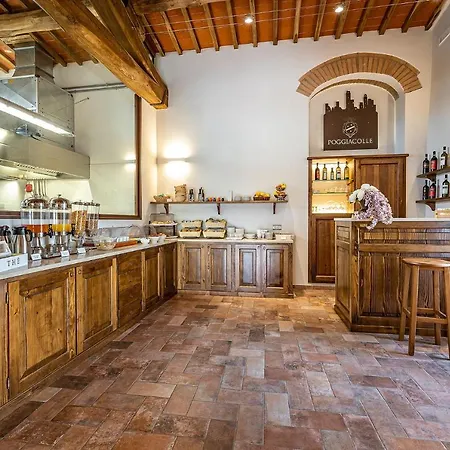 Bauernhof Agriturismo Poggiacolle