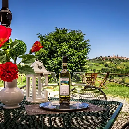 Agriturismo Poggiacolle San Gimignano