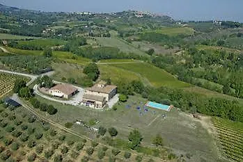 Agriturismo Poggiacolle Bauernhof *