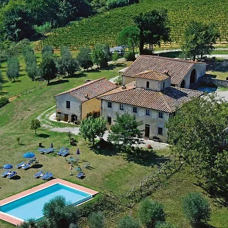 Agriturismo Poggiacolle Bauernhof