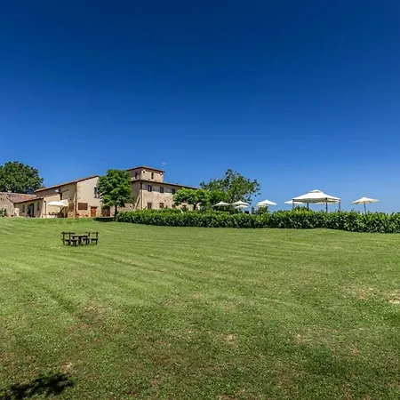 Agriturismo Poggiacolle * Сан-Джиминьяно