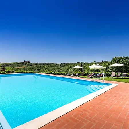 Agriturismo Poggiacolle Фермерский дом *