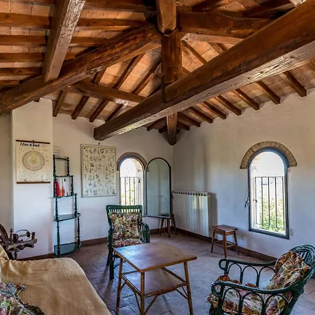 Agriturismo Poggiacolle Фермерский дом Сан-Джиминьяно