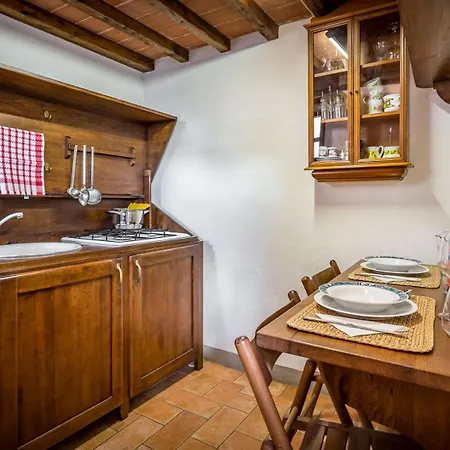 Agriturismo Poggiacolle Фермерский дом