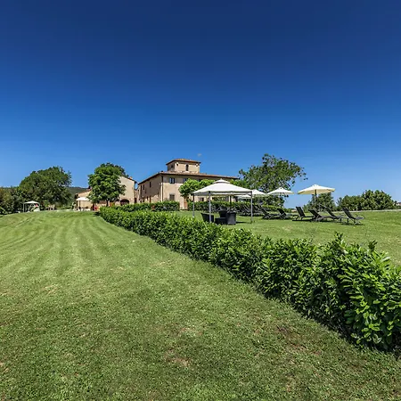 Poggiacolle Feriegård San Gimignano