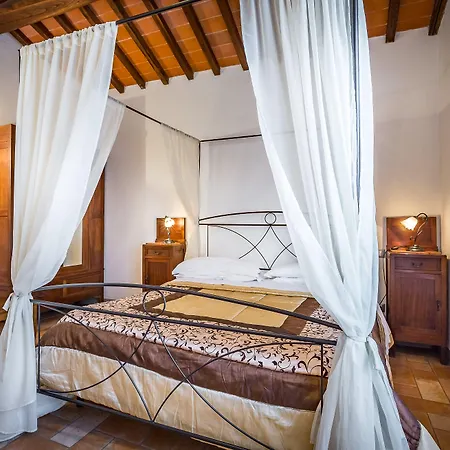 Feriegård Poggiacolle San Gimignano