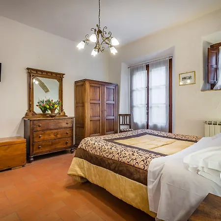 Feriegård Poggiacolle San Gimignano
