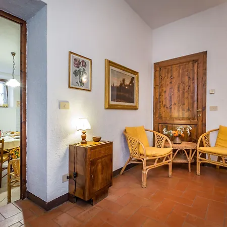 Poggiacolle Feriegård San Gimignano