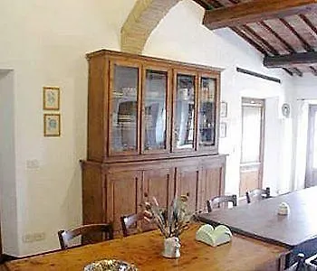 Фермерский дом Agriturismo Poggiacolle Сан-Джиминьяно