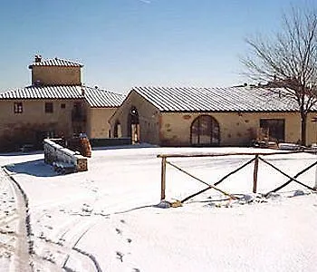 Фермерский дом Agriturismo Poggiacolle Сан-Джиминьяно