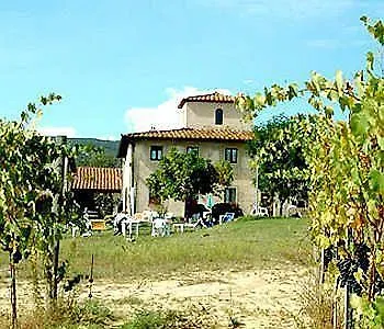 Фермерский дом Agriturismo Poggiacolle Сан-Джиминьяно