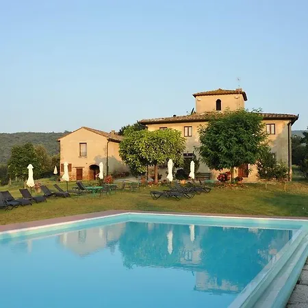 Фермерский дом Agriturismo Poggiacolle *