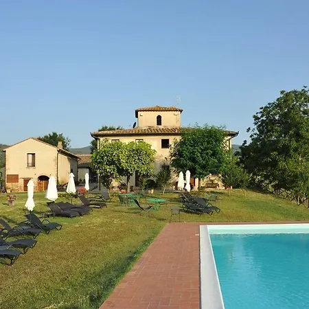 Фермерский дом Agriturismo Poggiacolle *
