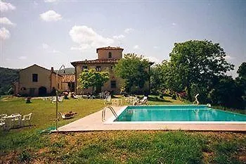Фермерский дом Agriturismo Poggiacolle Сан-Джиминьяно
