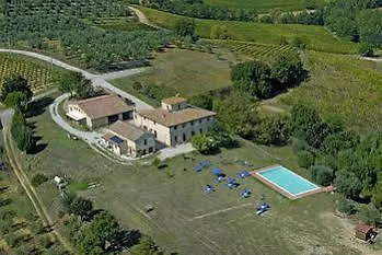 Agriturismo Poggiacolle Фермерский дом