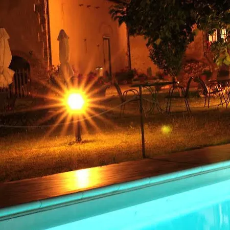 Agriturismo Poggiacolle Фермерский дом
