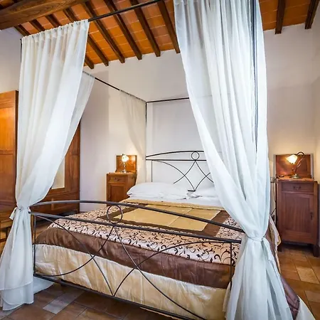 Agriturismo Poggiacolle Сан-Джиминьяно