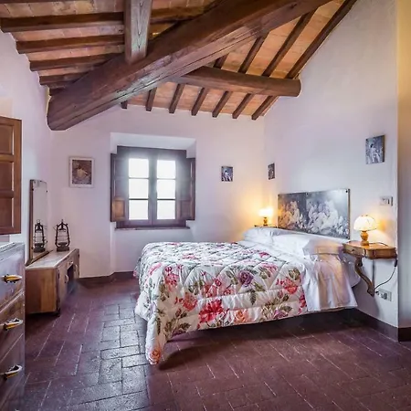 Agriturismo Poggiacolle Фермерский дом Сан-Джиминьяно