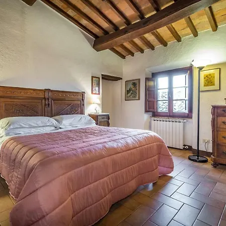 Agriturismo Poggiacolle Фермерский дом *