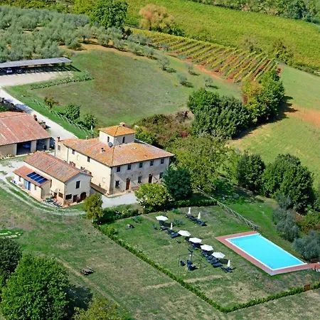 Agriturismo Poggiacolle Фермерский дом *